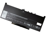 Dell Latitude E7470 Batterie 7.6 6874mAh