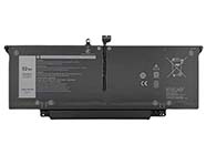 Dell P119G001 Batterie 7.6 6500mAh