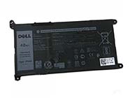 Batterie ordinateur portable pour Dell Chromebook 3400