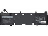 Dell AW13R2-10012SLV Batterie 15.2 4130mAh