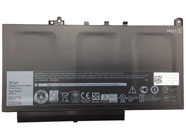 Dell Latitude E7470 Batterie 11.1 3166mAh