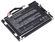 Batterie ordinateur portable pour Dell ALIENWARE M11X