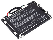 Batterie ordinateur portable pour Dell ALIENWARE M11X R3