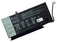 Batterie ordinateur portable pour Dell Vostro 5560D-2328