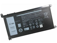 Batterie ordinateur portable pour Dell P26T002