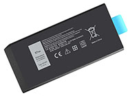 Dell Latitude 7414 Rugged Batterie 11.1 8550mAh