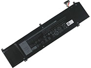 Dell G5 5590-D1785B Batterie 11.4 7890mAh