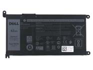 Dell P70F001 Batterie 11.46 3500mAh