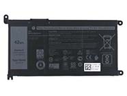 Dell Chromebook 3110 Batterie 11.46 3500mAh