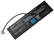 GIGABYTE P34G v1 Batterie 15.2 4030mAh