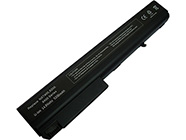 HP COMPAQ Business Notebook 7400 Batterie 14.4 4400mAh