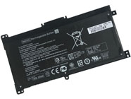 Batterie ordinateur portable pour HP Pavilion X360 14-BA033NF