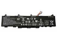 HP CC03XL Batterie 11.55 4400mAh