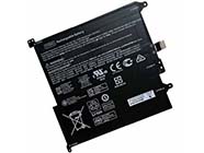 Batterie ordinateur portable pour HP Chromebook X2 12-F000NF