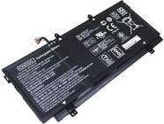 Batterie ordinateur portable pour HP Envy 13-AB031NF