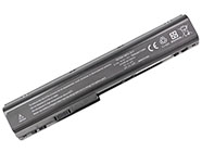 HP HDX X18-1250EF Batterie 14.4 6600mAh