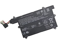 HP Elite Dragonfly G1 Batterie 7.7 4688mAh
