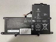 Batterie ordinateur portable pour HP Chromebook 11A-NA0002MU