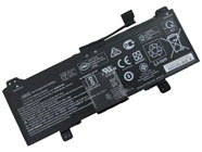 Batterie ordinateur portable pour HP Chromebook X360 11-AE104NF