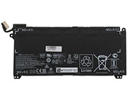 Batterie ordinateur portable pour HP Omen 15-DH0011NS