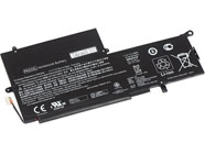 Batterie ordinateur portable pour HP Spectre X360 13-4138NF