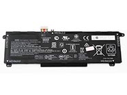 HP Omen 15-EN0111NF Batterie 11.55 5833mAh