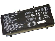 Batterie ordinateur portable pour HP Spectre X360 13-AC012NF