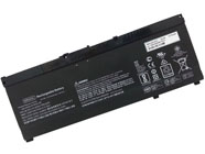 Batterie ordinateur portable pour HP Omen 17-CB0025NF