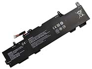 Batterie ordinateur portable pour HP EliteBook 830 G6