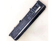 HP Omen 16-C0112NF Batterie 11.58 6880mAh