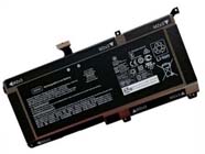 HP ZBook Studio G5 Batterie 15.4 4155mAh