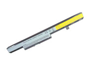 LENOVO Eraser M4400A Batterie 14.4 2600mAh