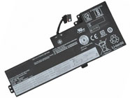LENOVO ThinkPad T480-20L50002MZ Batterie 11.4 2000mAh