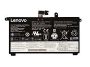 LENOVO ThinkPad T570-20JW000J Batterie 15.2 2000mAh