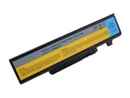 Batterie ordinateur portable pour LENOVO IdeaPad Y550A