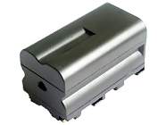Batterie caméscope de remplacement pour SONY CCD-SC6