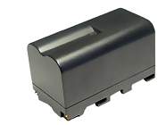 Batterie caméscope de remplacement pour SONY CCD-SC6