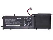 Batterie ordinateur portable pour SAMSUNG ATIV BOOK 6 NP680Z5E