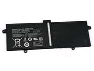 Batterie ordinateur portable pour SAMSUNG XE550C22