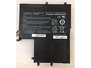 Batterie ordinateur portable pour TOSHIBA Satellite U845W