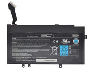 Batterie ordinateur portable pour TOSHIBA Satellite U920T