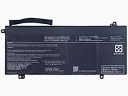 TOSHIBA Satellite Pro L50-G-138 Batterie 15.4 2480mAh