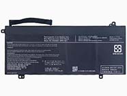 TOSHIBA Satellite Pro L50-G Batterie 15.4 2480mAh