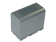 Batterie caméscope de remplacement pour SAMSUNG VM-A110