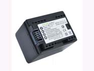 Batterie caméscope de remplacement pour CANON LEGRIA HF R57