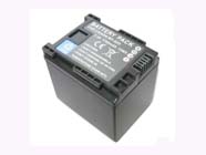 Batterie caméscope de remplacement pour CANON XA25