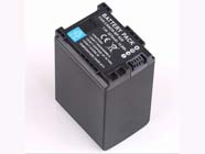 Batterie caméscope de remplacement pour CANON XA25