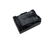 JVC GZ-E200RU Batterie 3.6 1200mAh