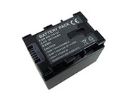 JVC BN-VG121US Batterie 3.6 2670mAh