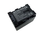 JVC GZ-E200RU Batterie 3.6 2670mAh